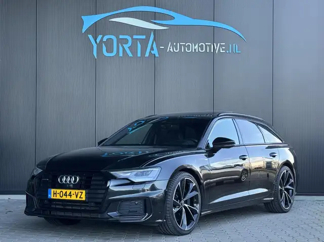 Audi A6 Avant 55 TFSI Quattro 3x S Line NL AUTO*V6*PANO