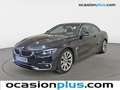 BMW 420 420dA Cabrio Bleu - thumbnail 2