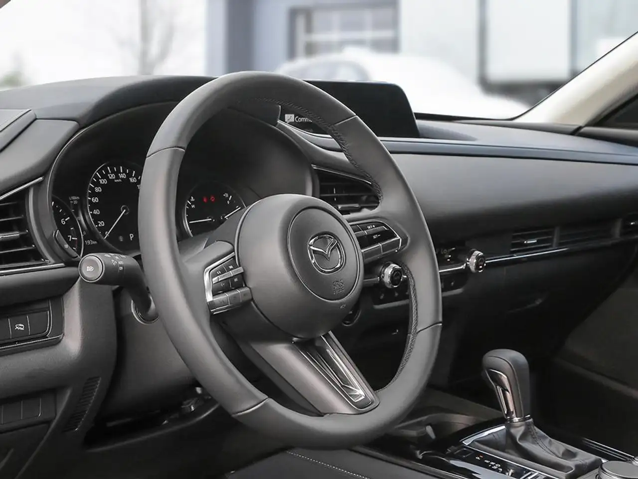 Mazda CX-30 снимка Mazda CX-30