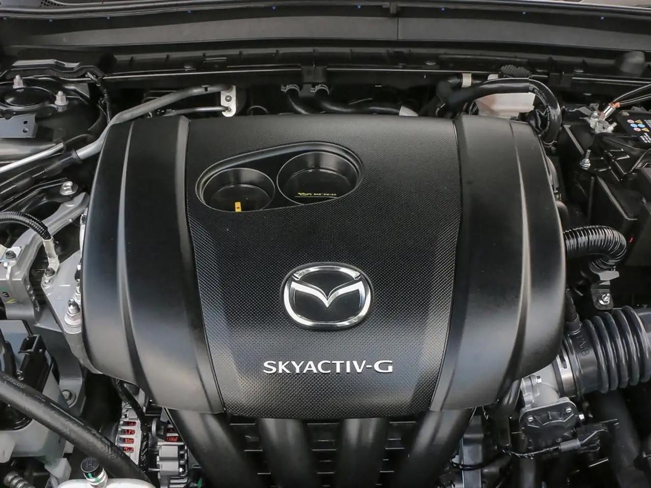 Mazda CX-30 снимка Mazda CX-30
