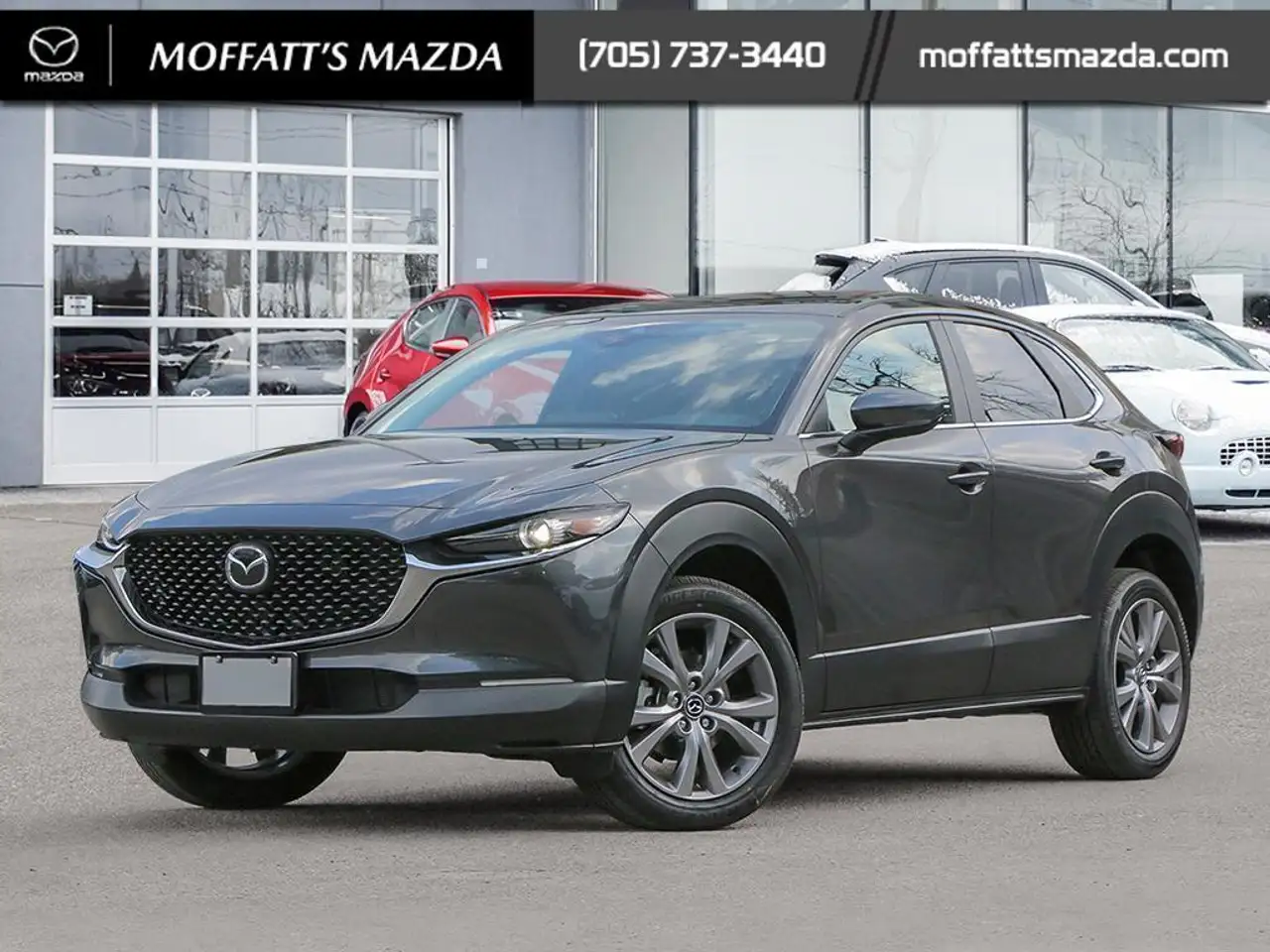 Mazda CX-30 снимка Mazda CX-30