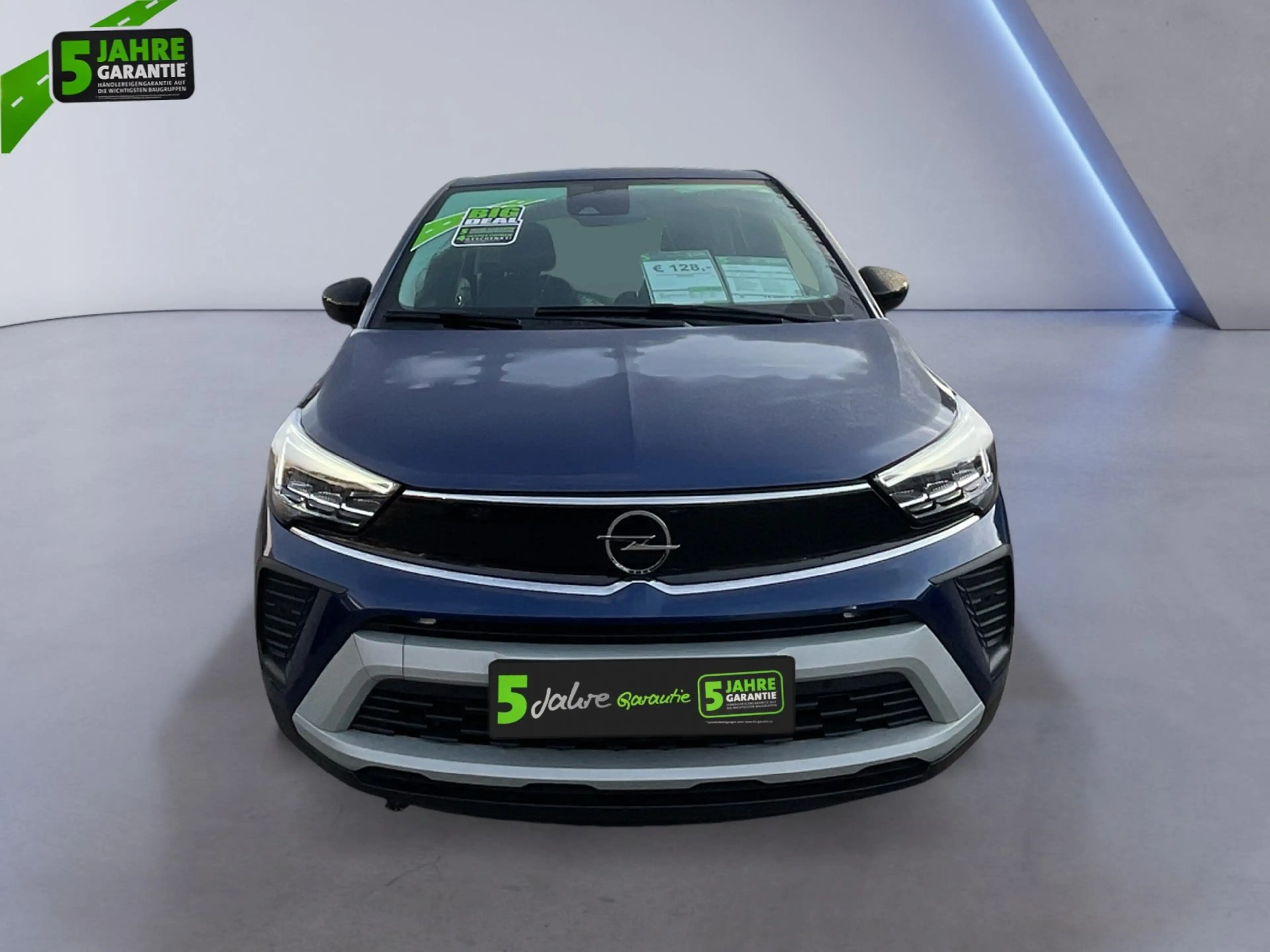 Opel Crossland 1.2 Turbo Elegance 2xKlima AUT Kam. LM — photo 10
