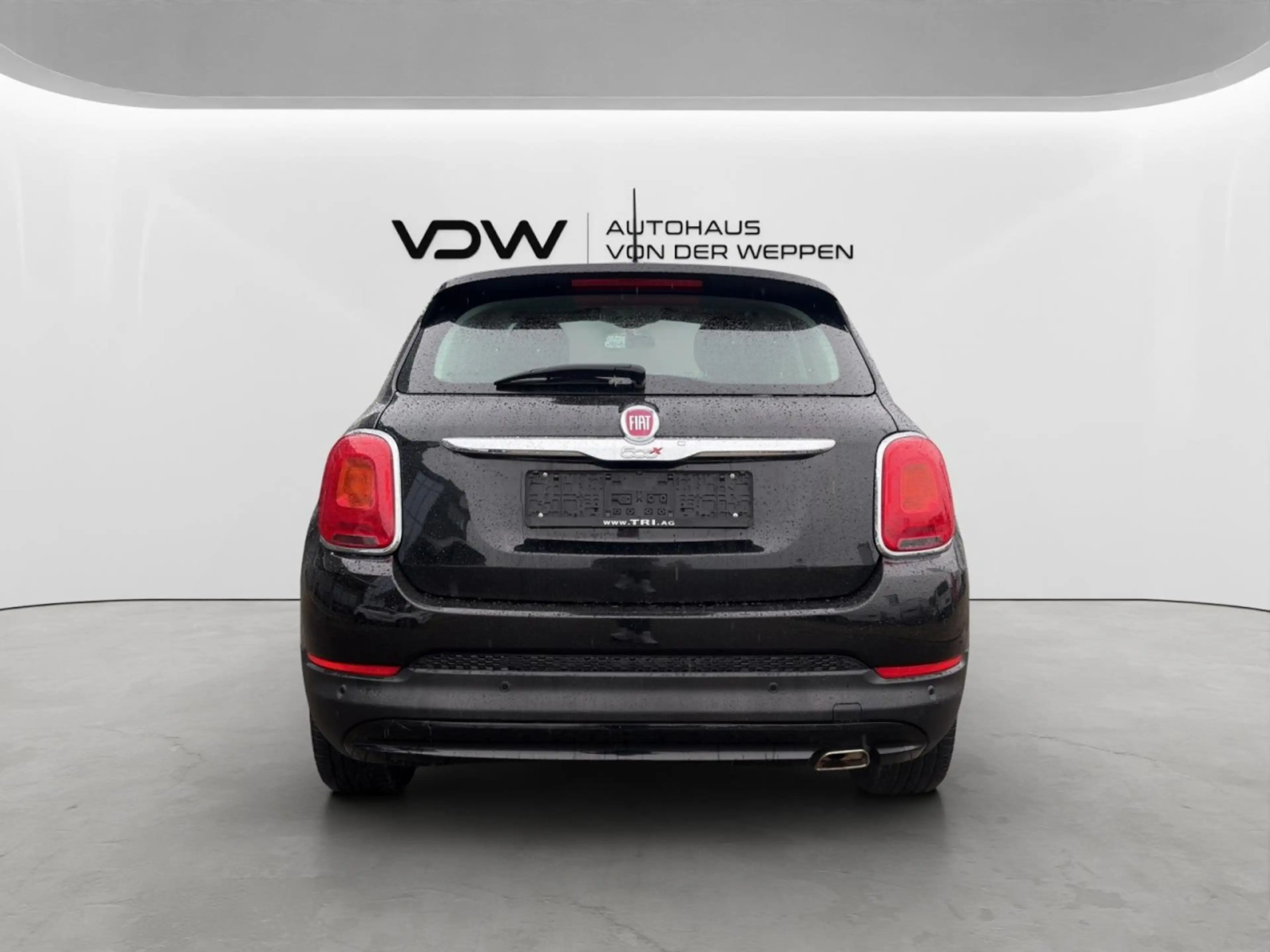 Fiat 500X Pop Star Klima Navi Einparkhilfe Fenster el. — photo 6