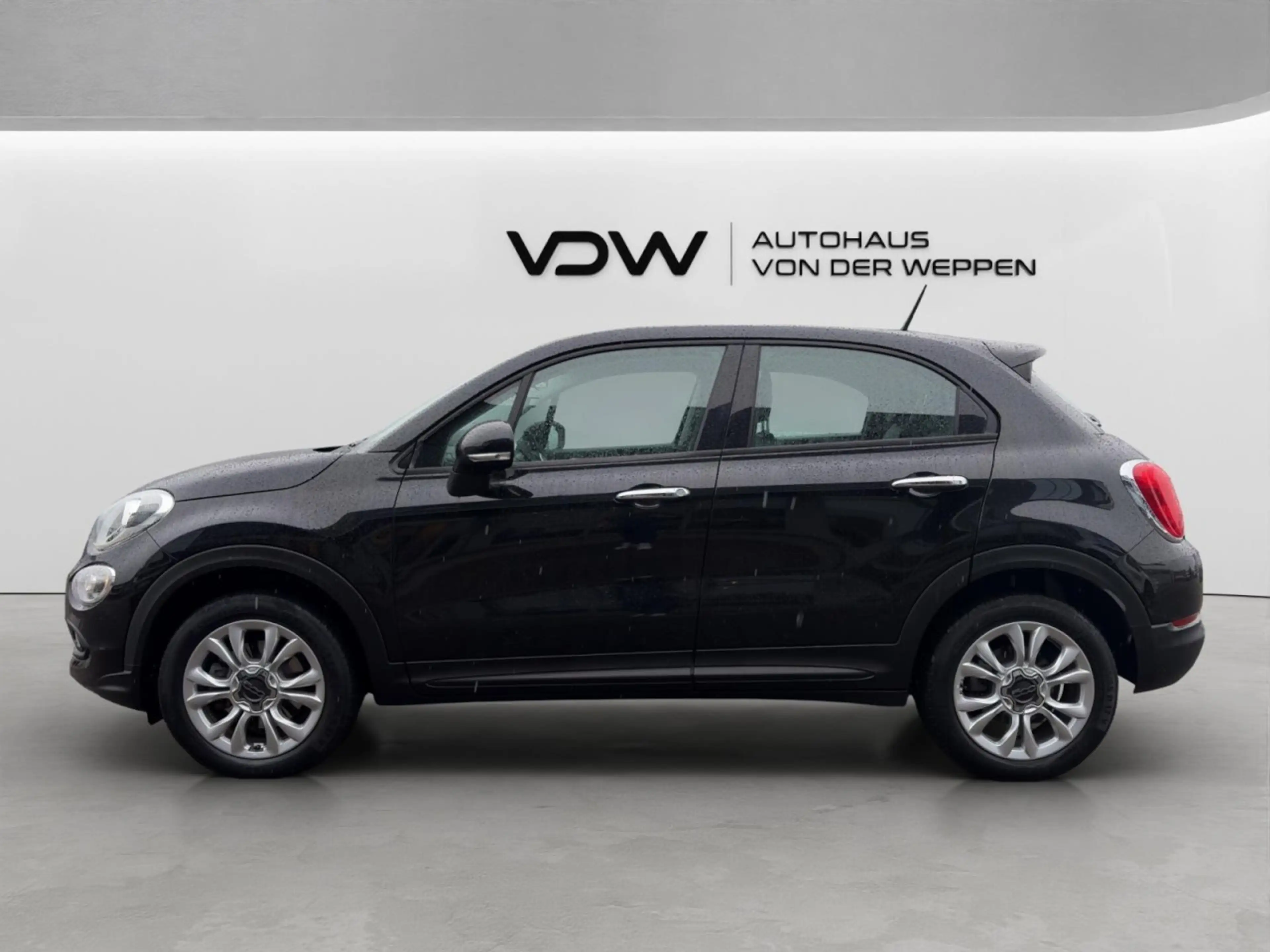 Fiat 500X Pop Star Klima Navi Einparkhilfe Fenster el. — photo 3
