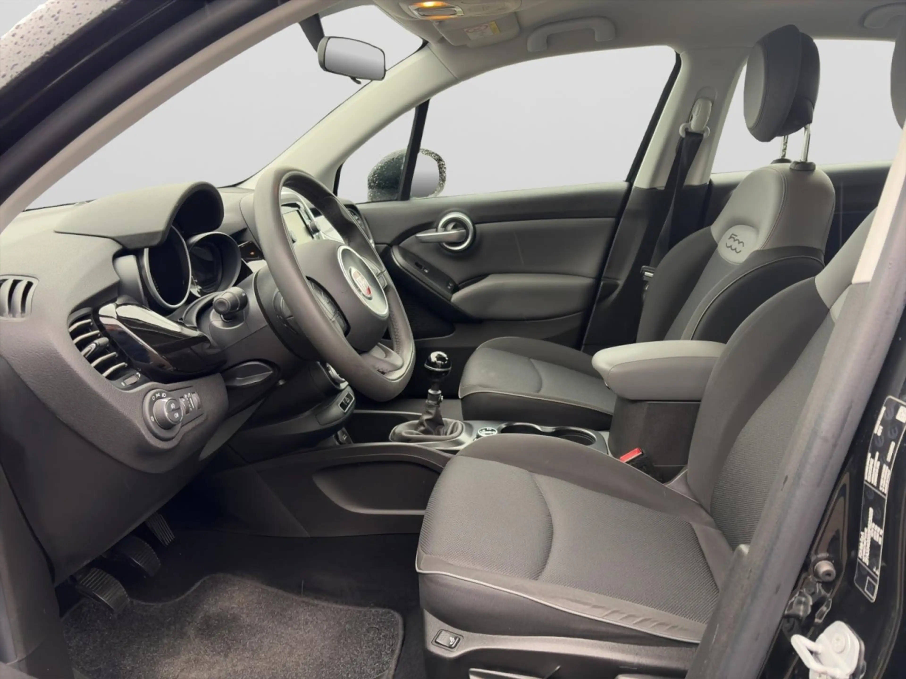Fiat 500X Pop Star Klima Navi Einparkhilfe Fenster el. — photo 11
