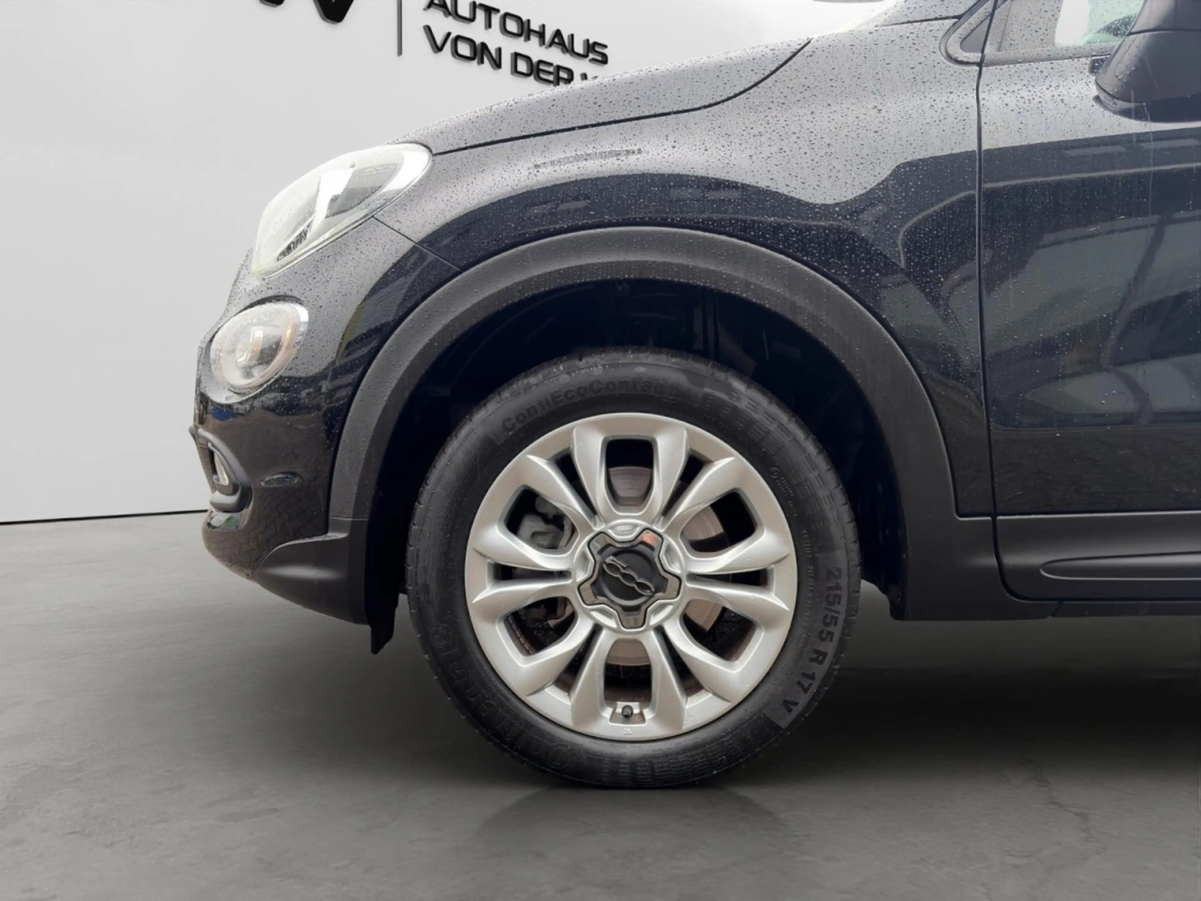 Fiat 500X Pop Star Klima Navi Einparkhilfe Fenster el. — photo 4
