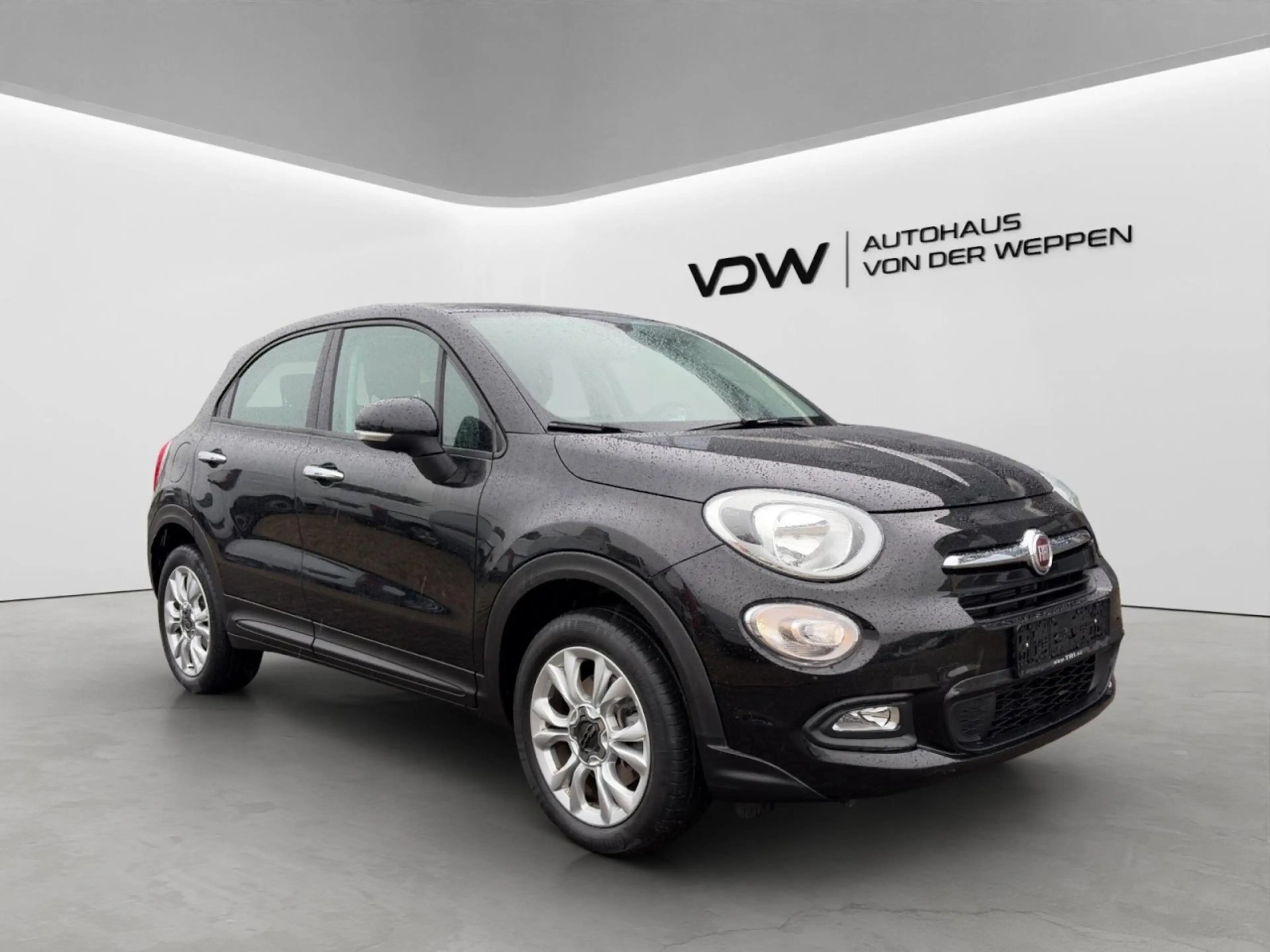 Fiat 500X Pop Star Klima Navi Einparkhilfe Fenster el. — photo 10