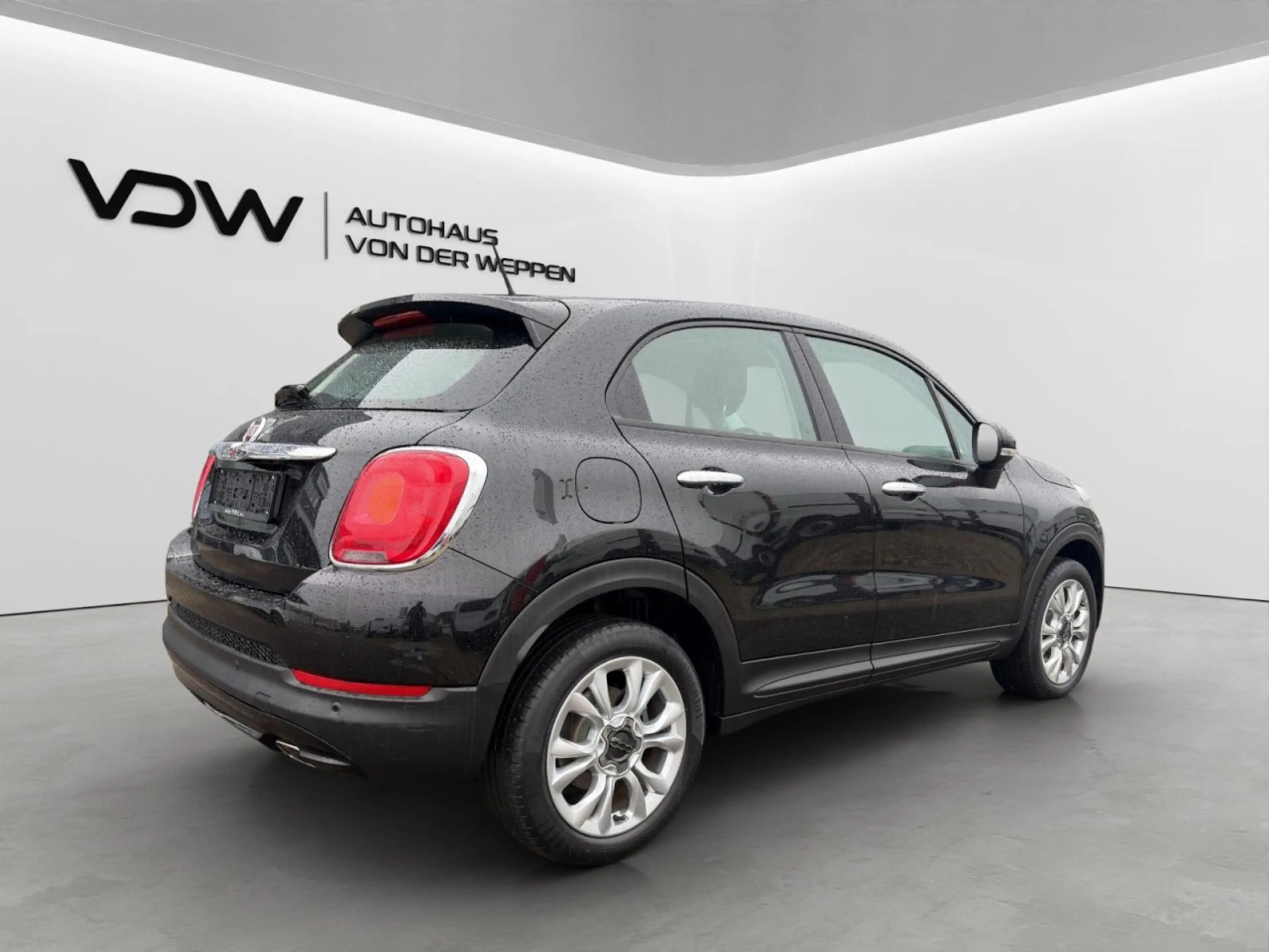 Fiat 500X Pop Star Klima Navi Einparkhilfe Fenster el. — photo 8