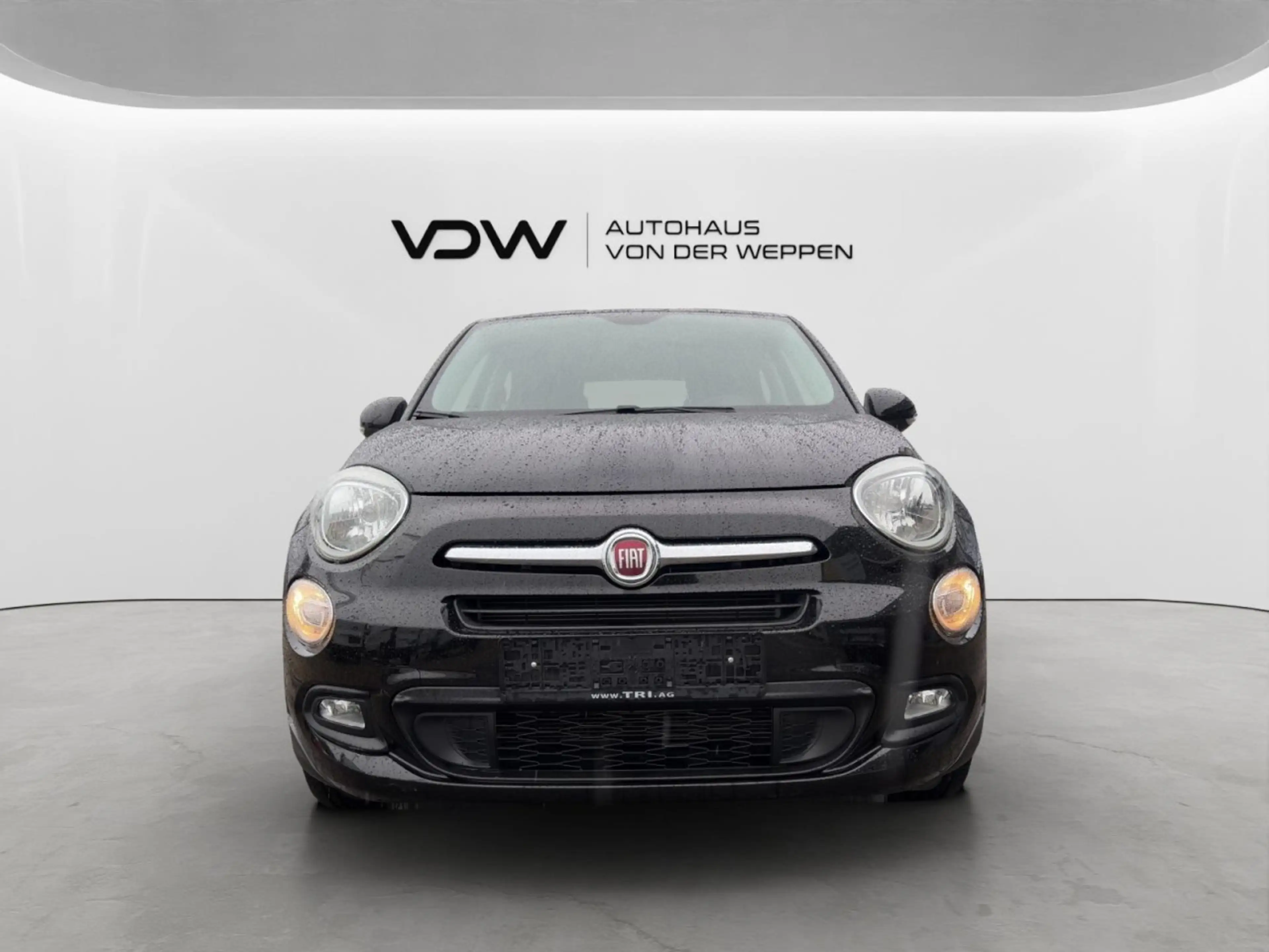 Fiat 500X Pop Star Klima Navi Einparkhilfe Fenster el. — photo 2