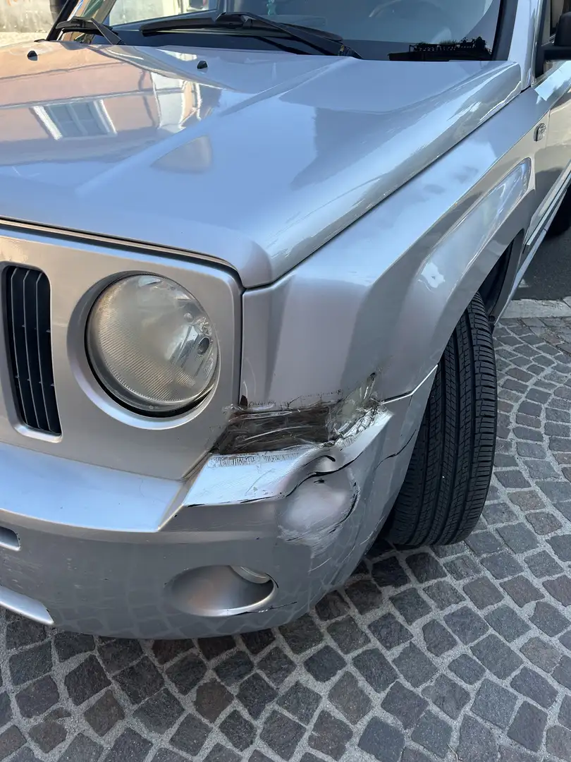 Jeep Patriot 2.0 td Limited 4wd dpf - 2