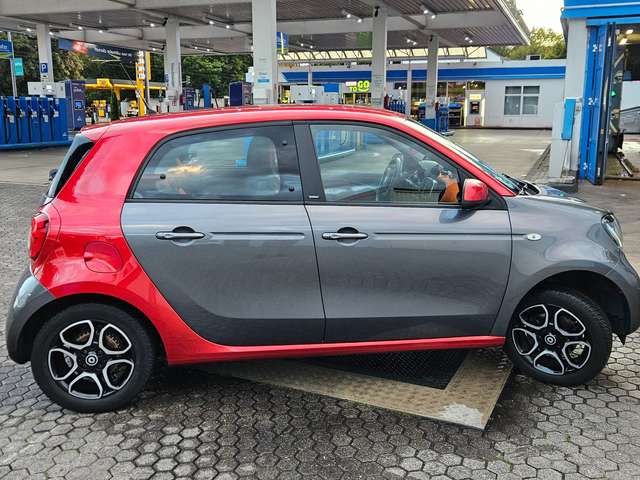 smart forFour smart forfour twinamic passion