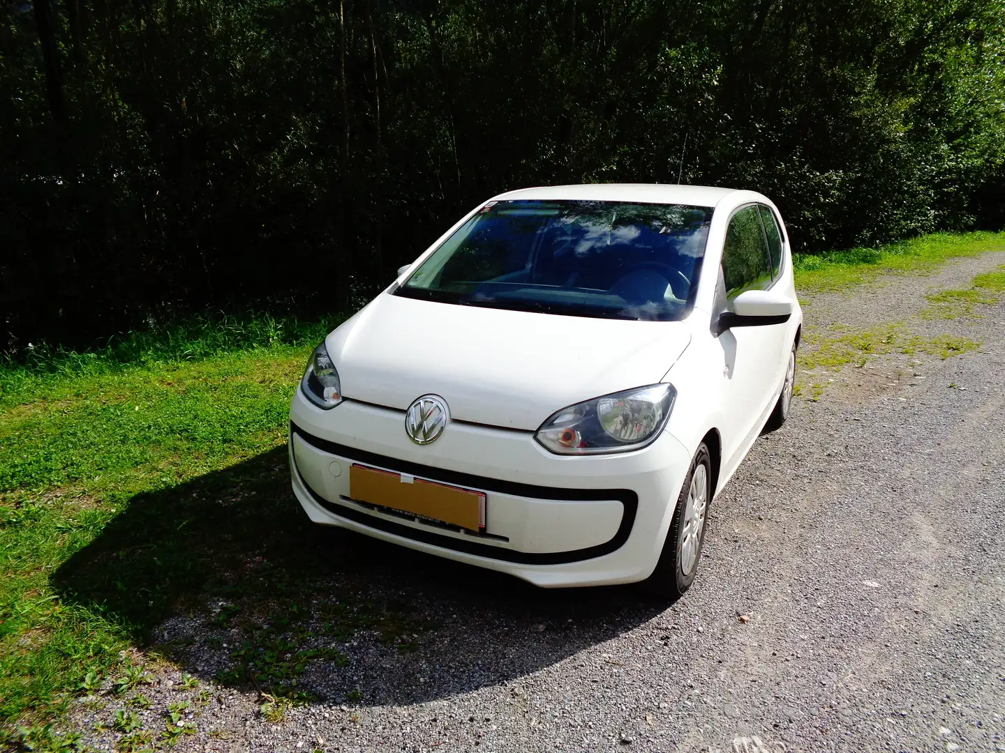 Volkswagen up! Up 1,0 sky up! sky up! Weiß - 1