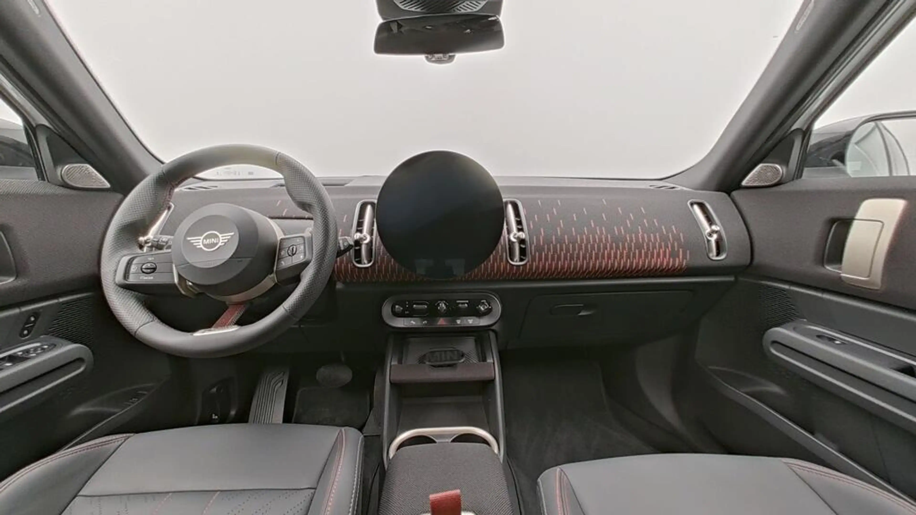 MINI Countryman S All4 John Cooper Works Trim — photo 13