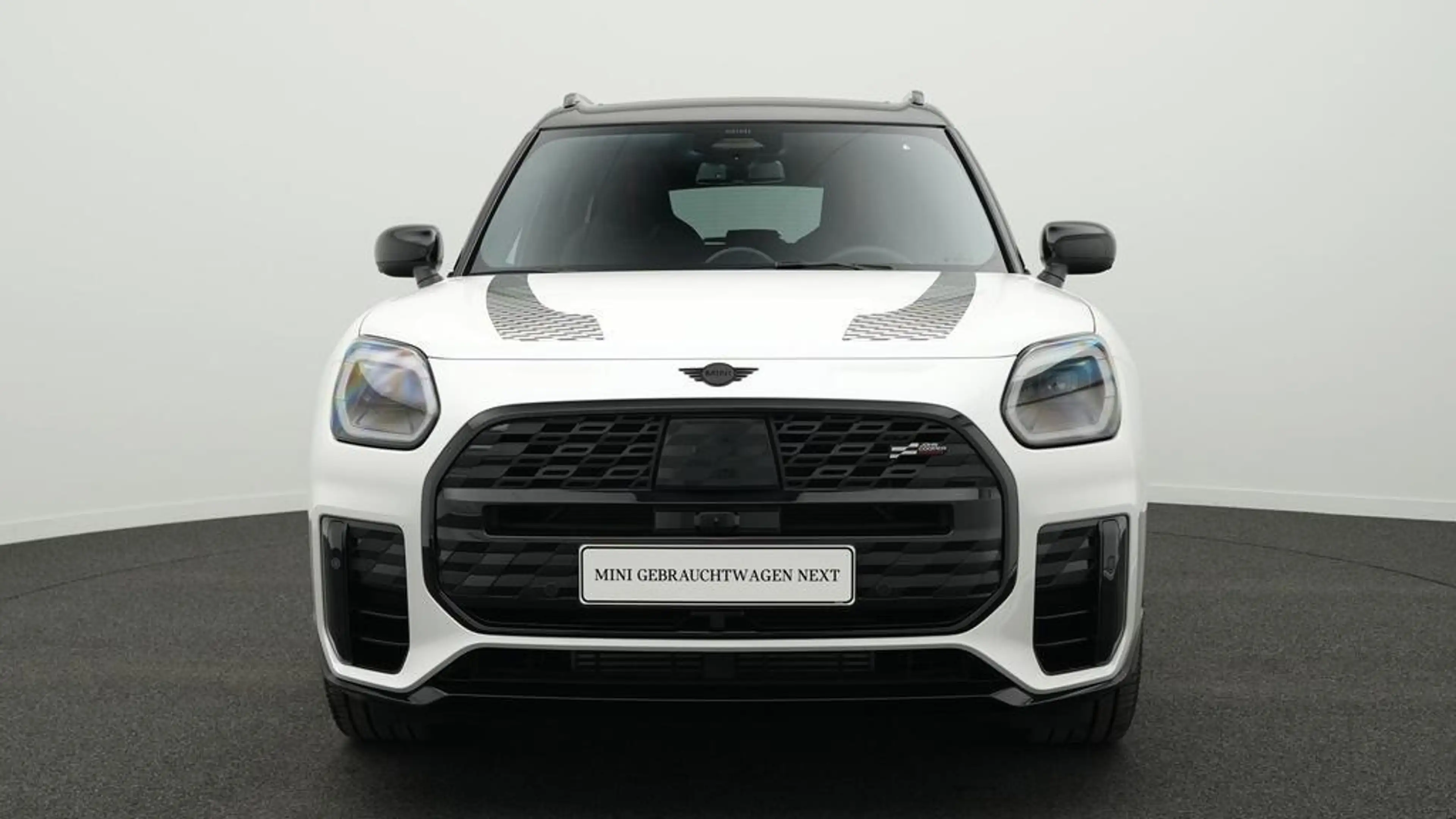 MINI Countryman S All4 John Cooper Works Trim — photo 15