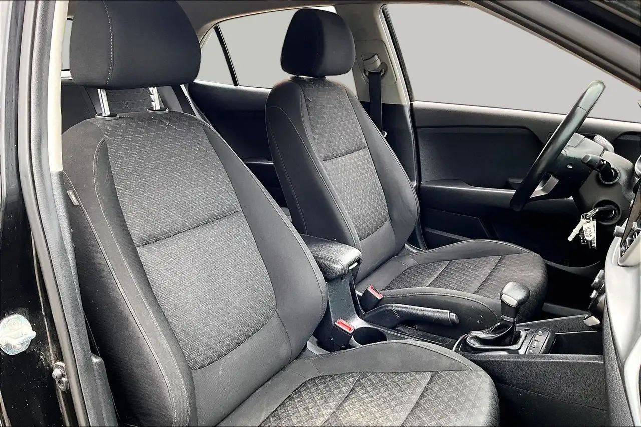 Kia Rio fotografie Kia Rio