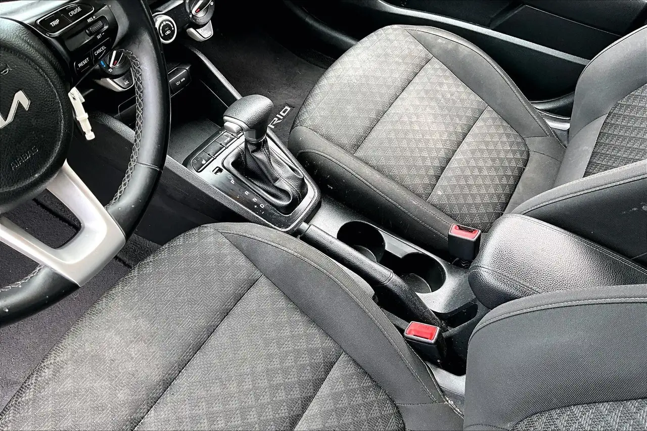 Kia Rio fotografie Kia Rio