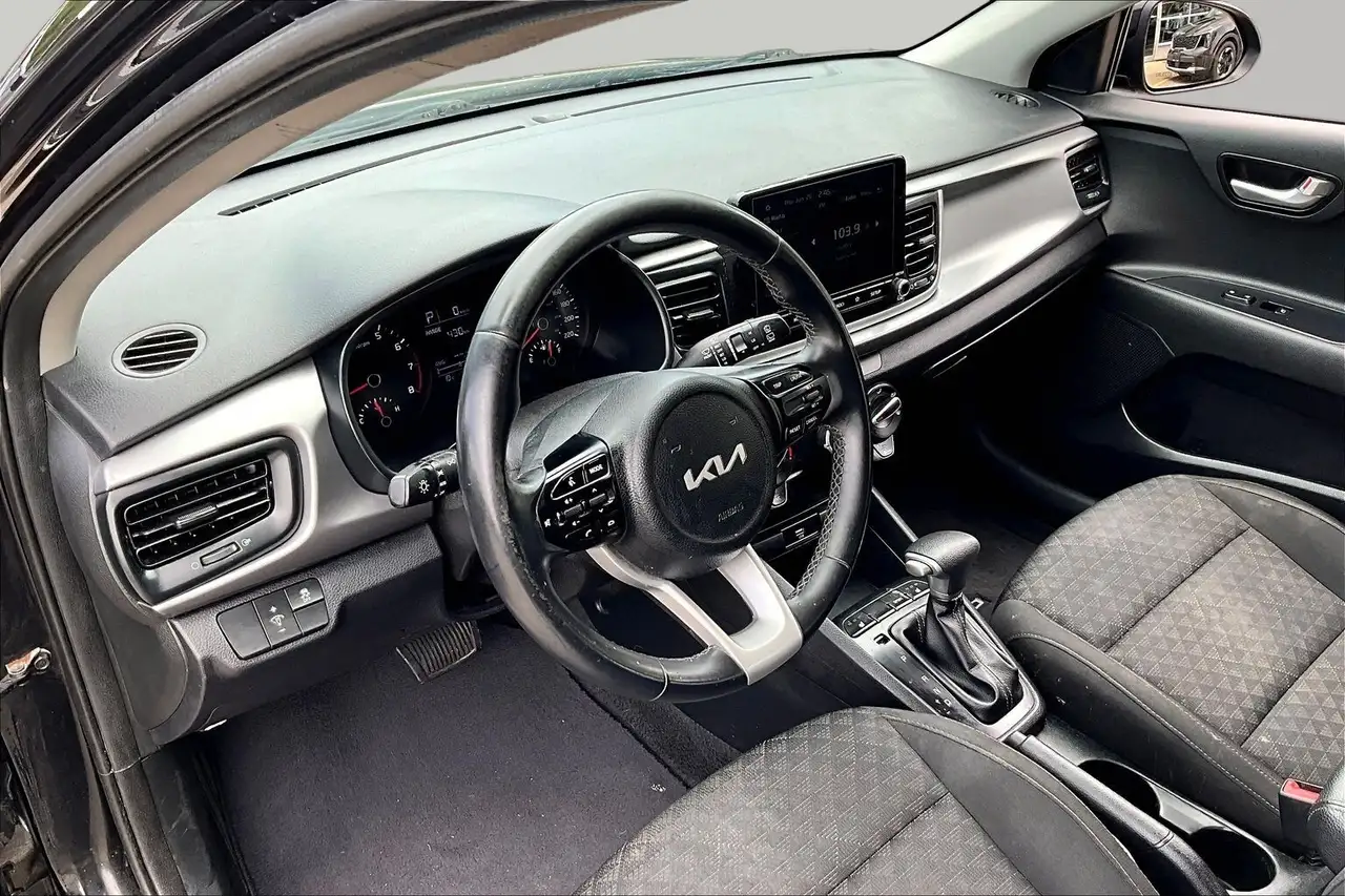Kia Rio fotografie Kia Rio