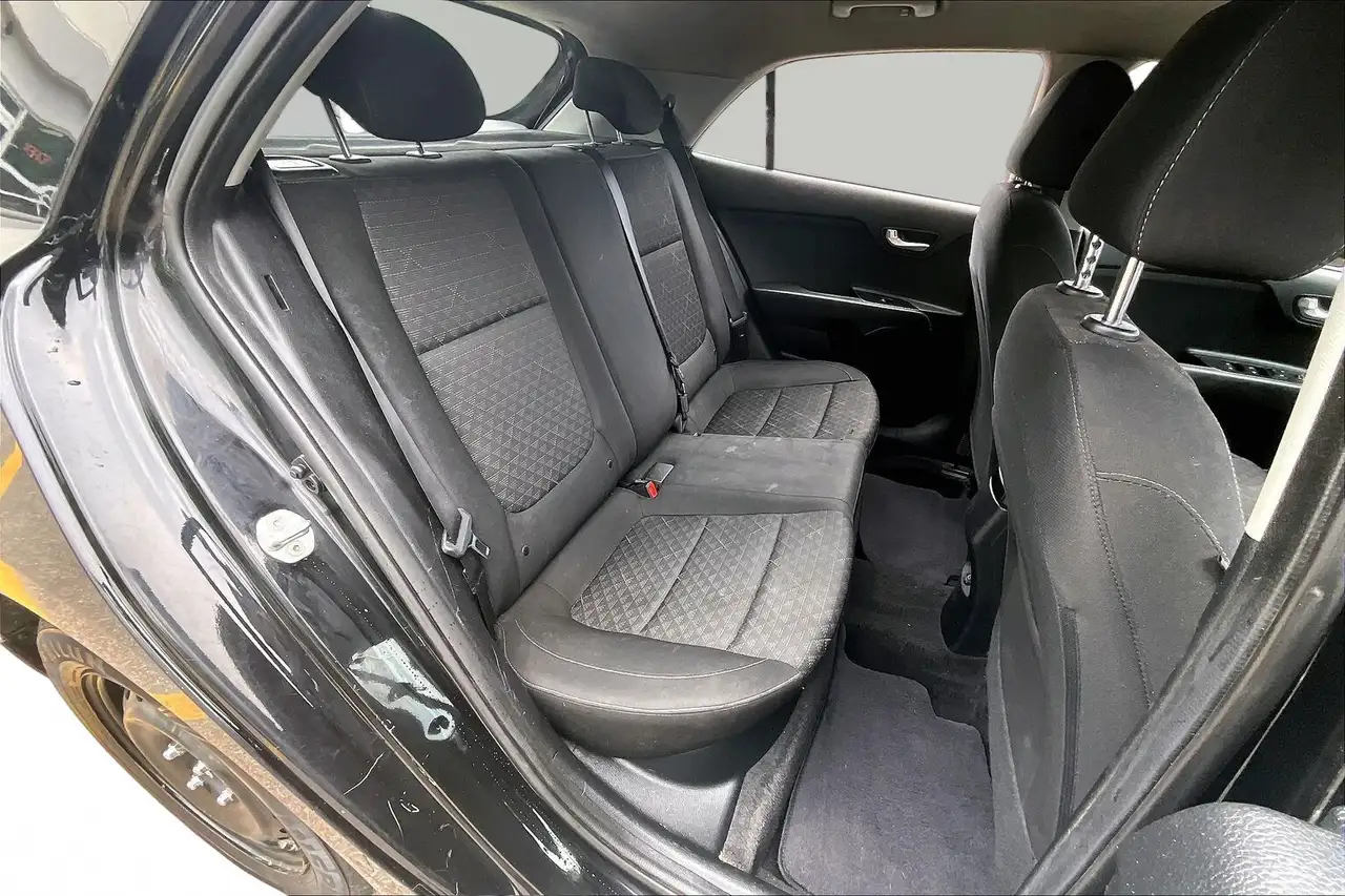 Kia Rio fotografie Kia Rio