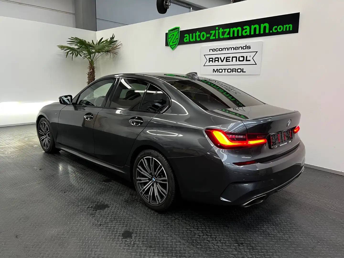 BMW M340d xDrive*ALCANTARA*ACC*LED*HUD*STANDHEIZUNG* Gris - 2