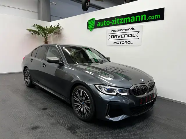 BMW M340d xDrive*ALCANTARA*ACC*LED*HUD*STANDHEIZUNG*