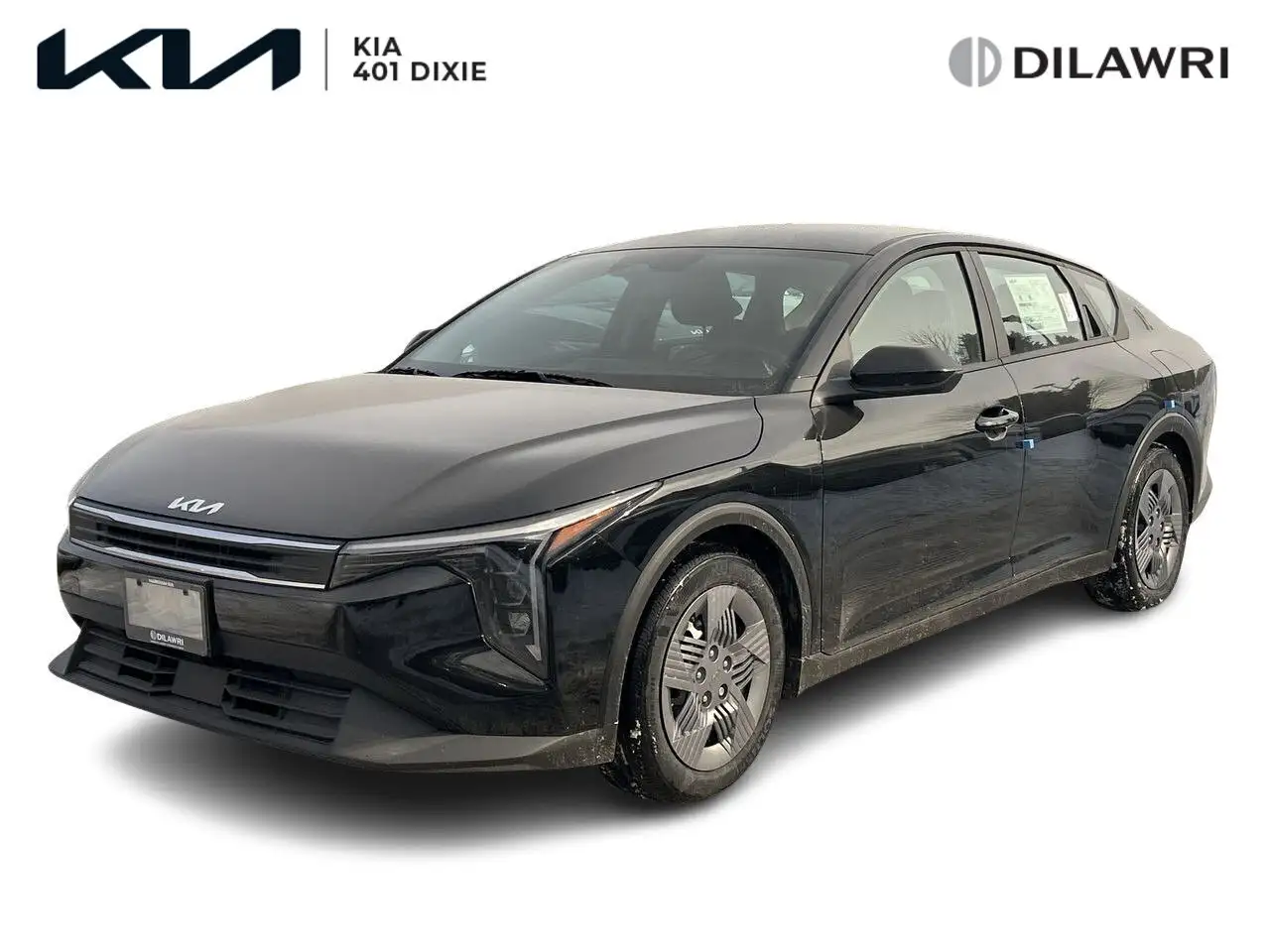 2026 Kia K4