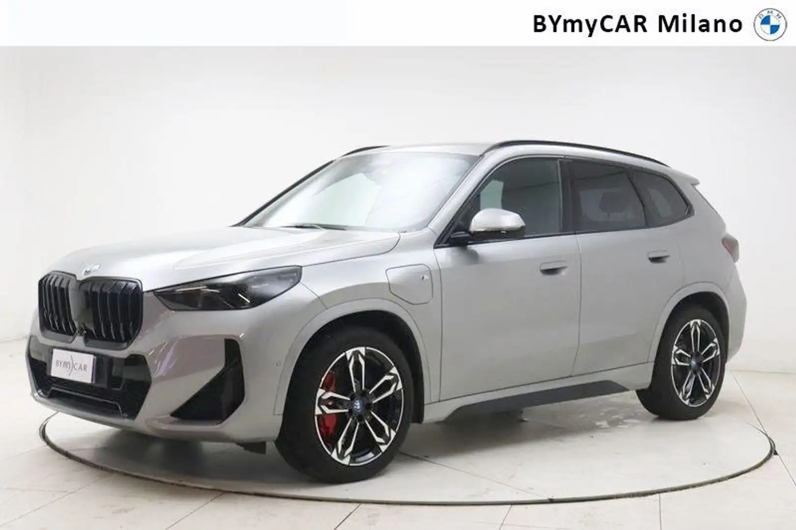 BMW X1 xdrive 25e MSport Pro auto - 1