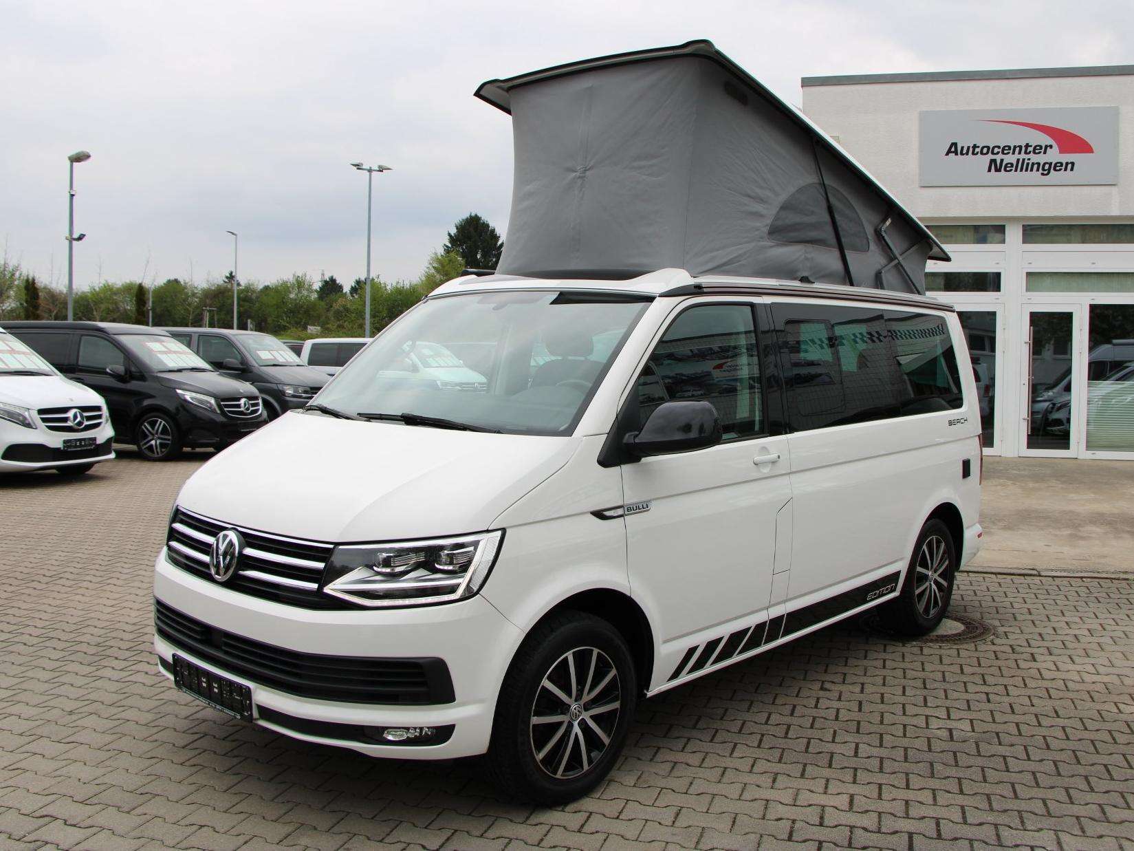 Second hand Volkswagen California 2.0
