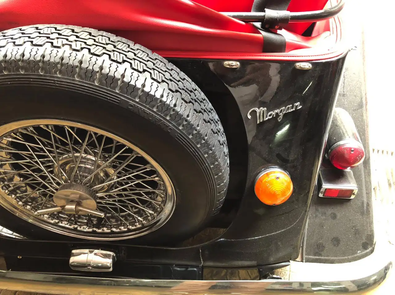 Morgan 4/4 1.6 4p, foto 10