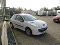 Peugeot 206 Basis Weiß - thumbnail 2