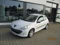 Peugeot 206 Basis Weiß - thumbnail 3