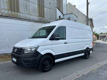 Crafter 35 TDI/Leer/Trekhaak/Camera/AppleCarplay