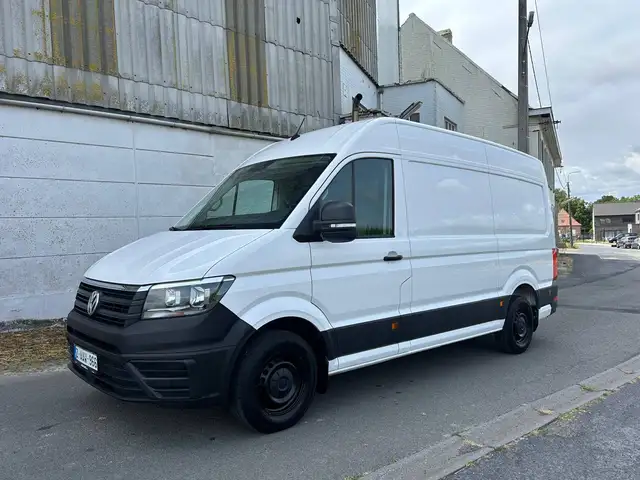 Volkswagen Crafter Crafter 35 TDI/Leer/Trekhaak/Camera/AppleCarplay