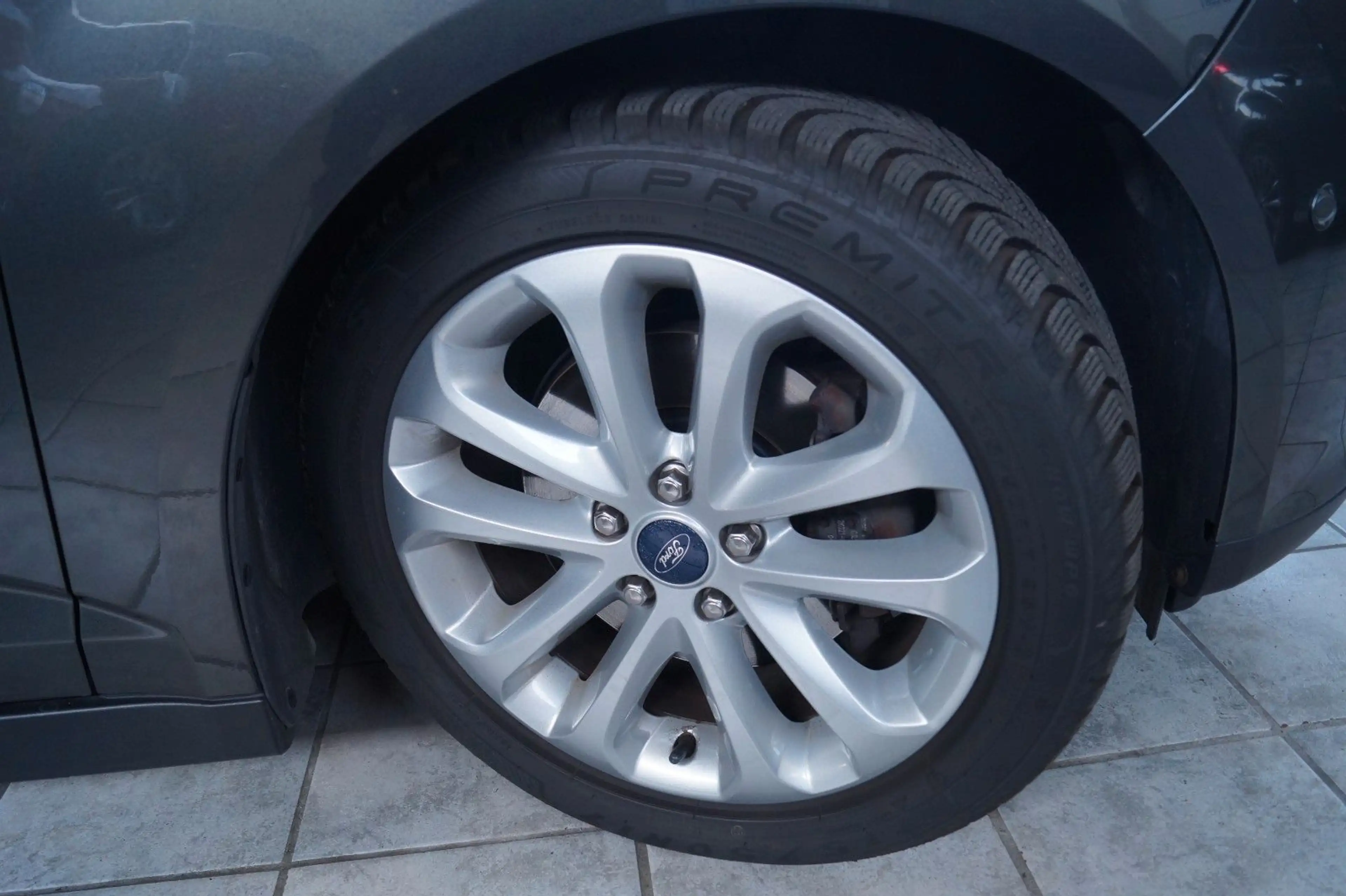 Ford C-Max Titanium*AHK*KAMERA*1.Hand*NAVI*PDC* — photo 6