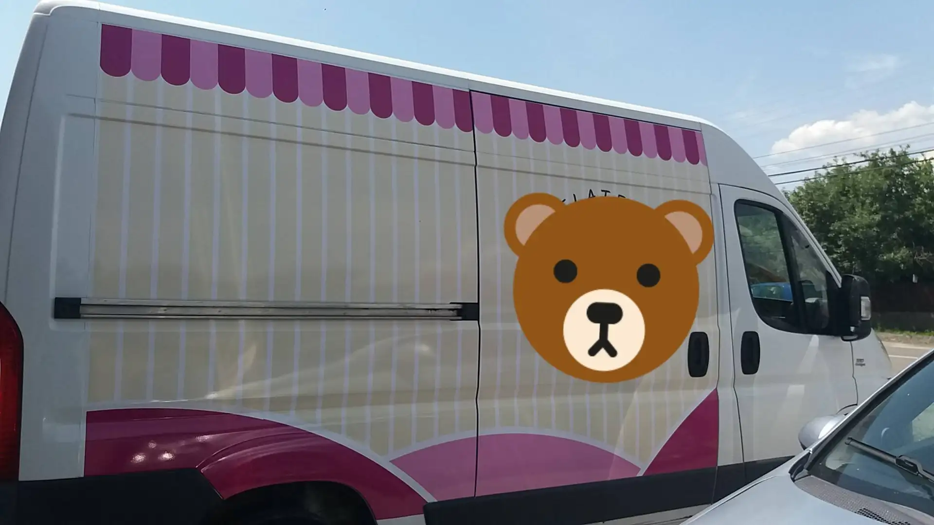 Fiat Ducato Bianco - 1