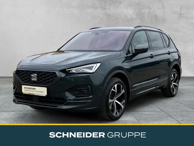 SEAT Tarraco 2.0 TSI DSG 4DRIVE FR PANO+AHK+KAMERA