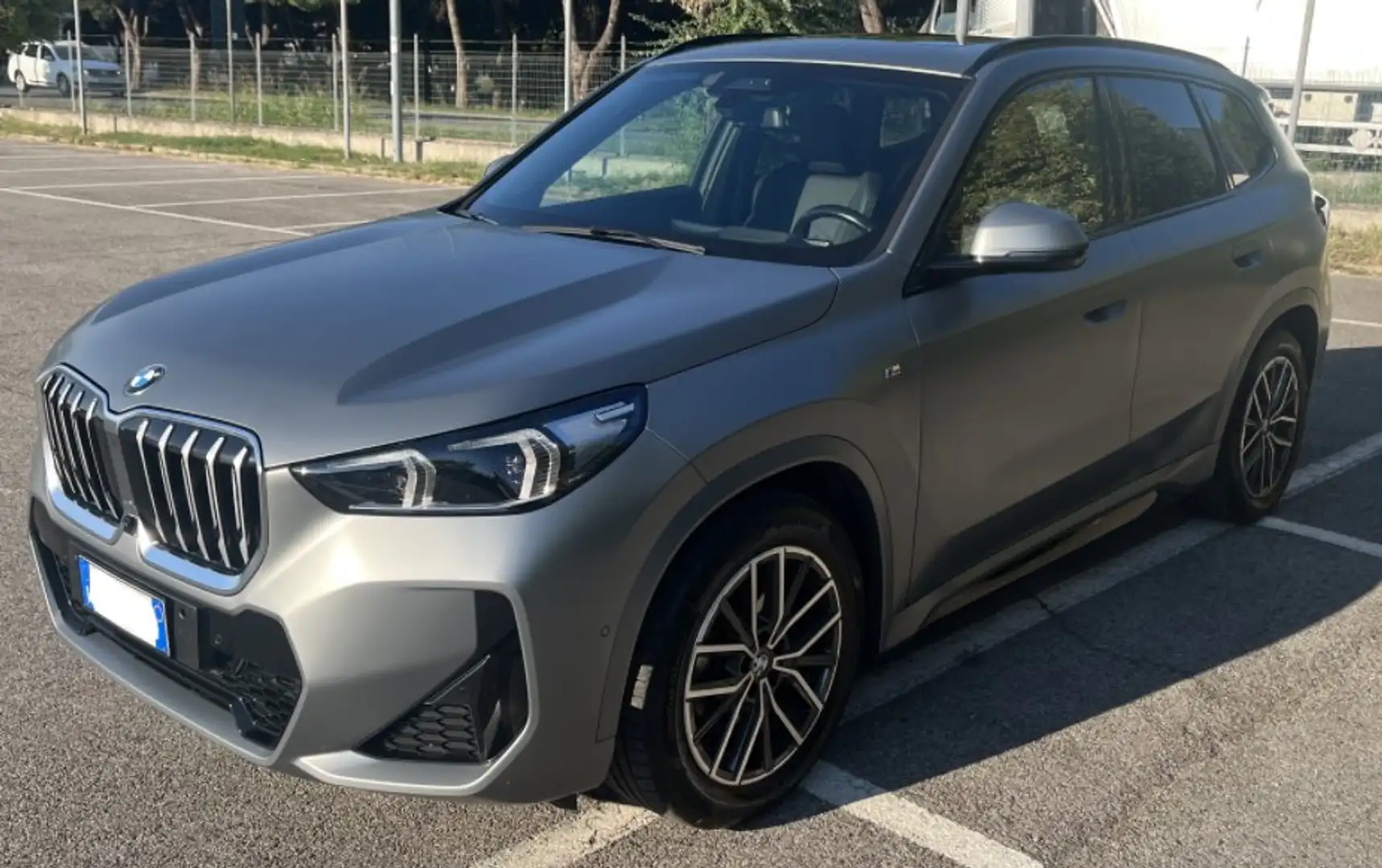 BMW X1 X1 U11 xDrive20d MSport Grigio - 2