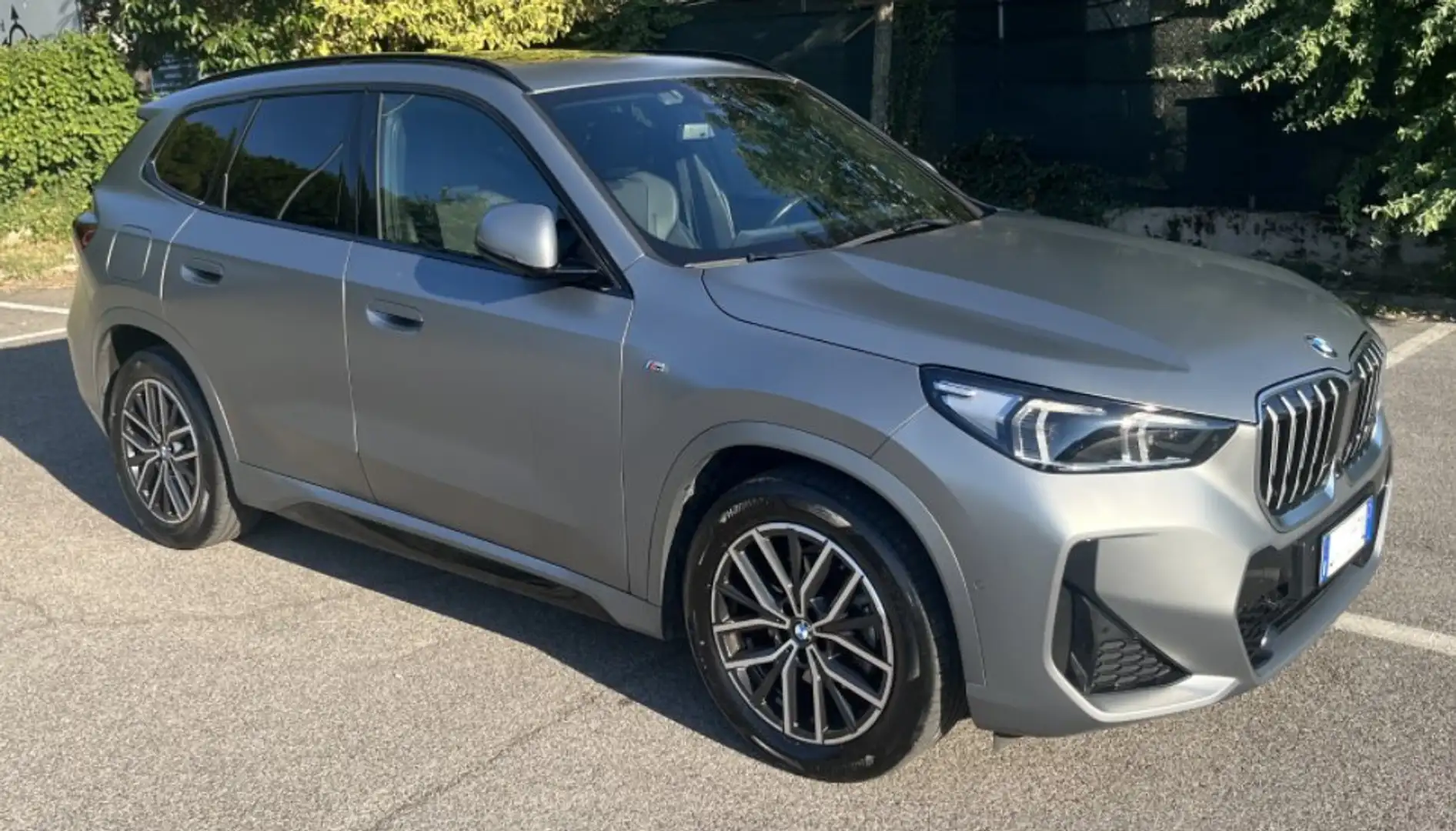 BMW X1 X1 U11 xDrive20d MSport Grigio - 1