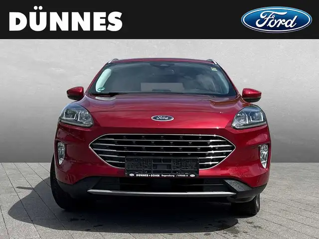 Ford Kuga view 8