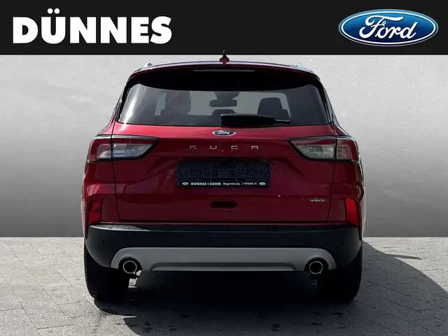 Ford Kuga view 7