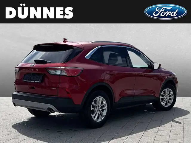 Ford Kuga view 2