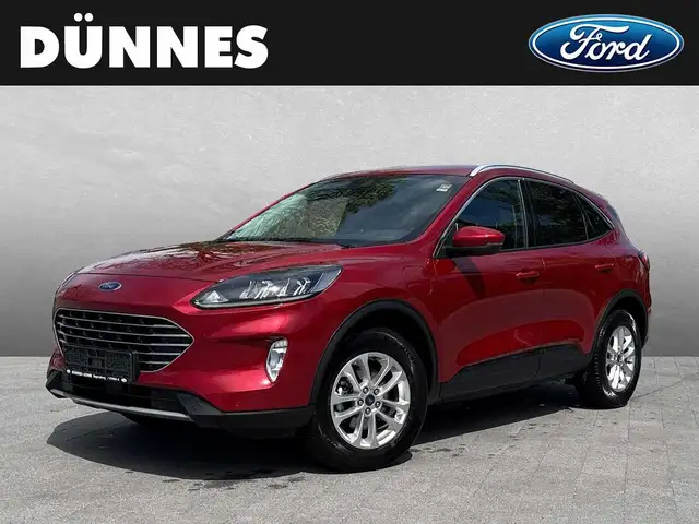 2022 Ford Kuga in Red for sale
