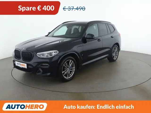 BMW X3 xDrive 30e M Sport
