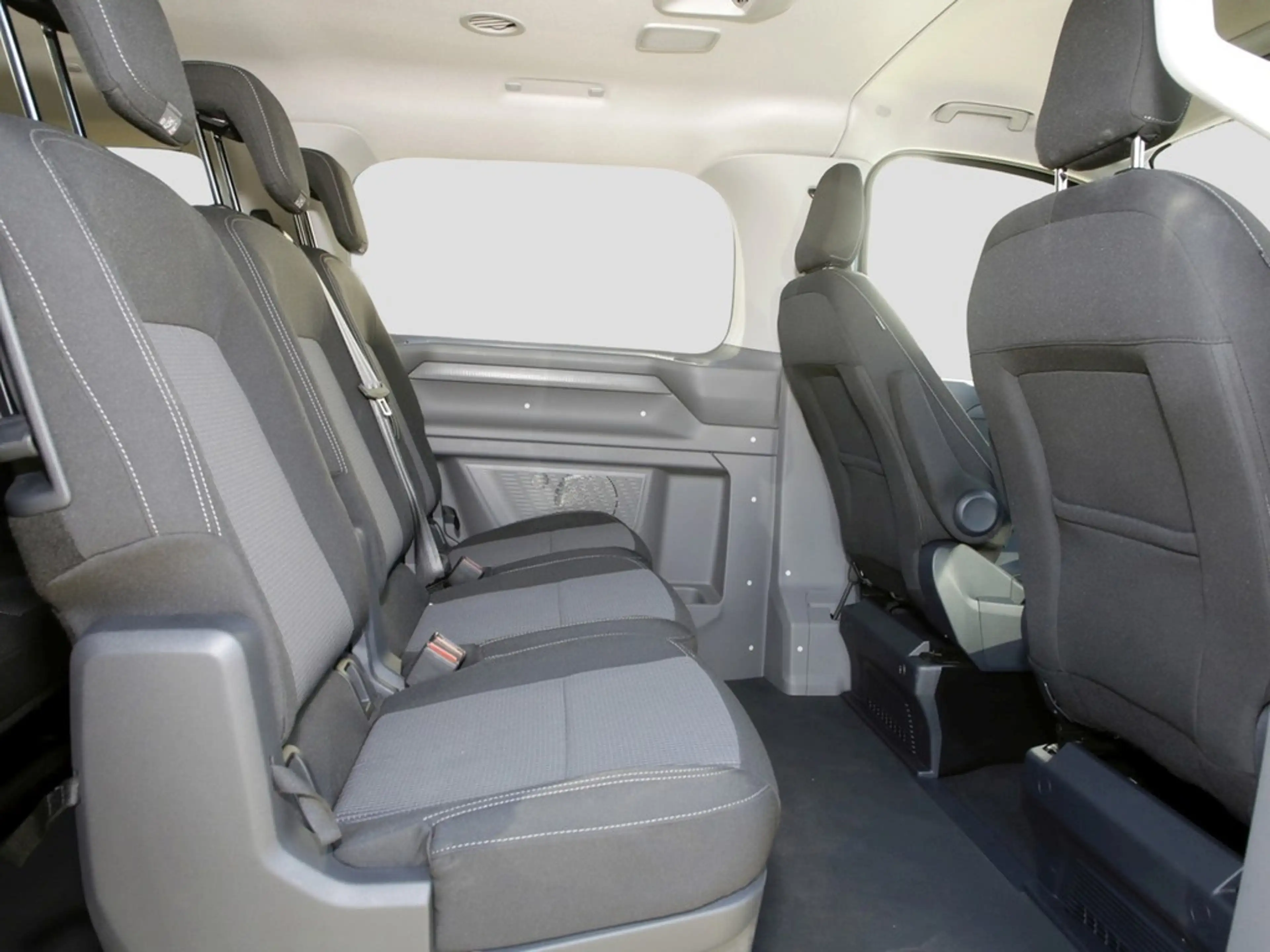 Volkswagen Transporter Caravelle 2.0 TDI App-Connect+VC LED RFK+PDC SHZ — photo 10