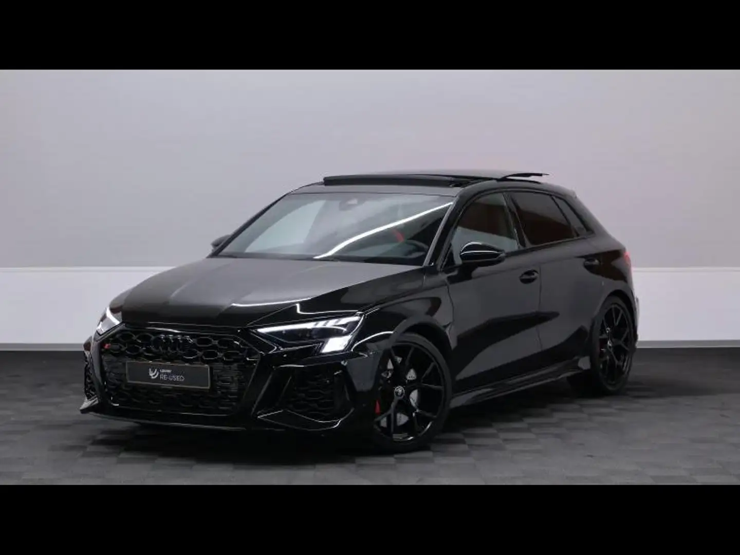 Audi RS3 Sportback 2.5 tfsi 400 Quattro Stronic Black - 1
