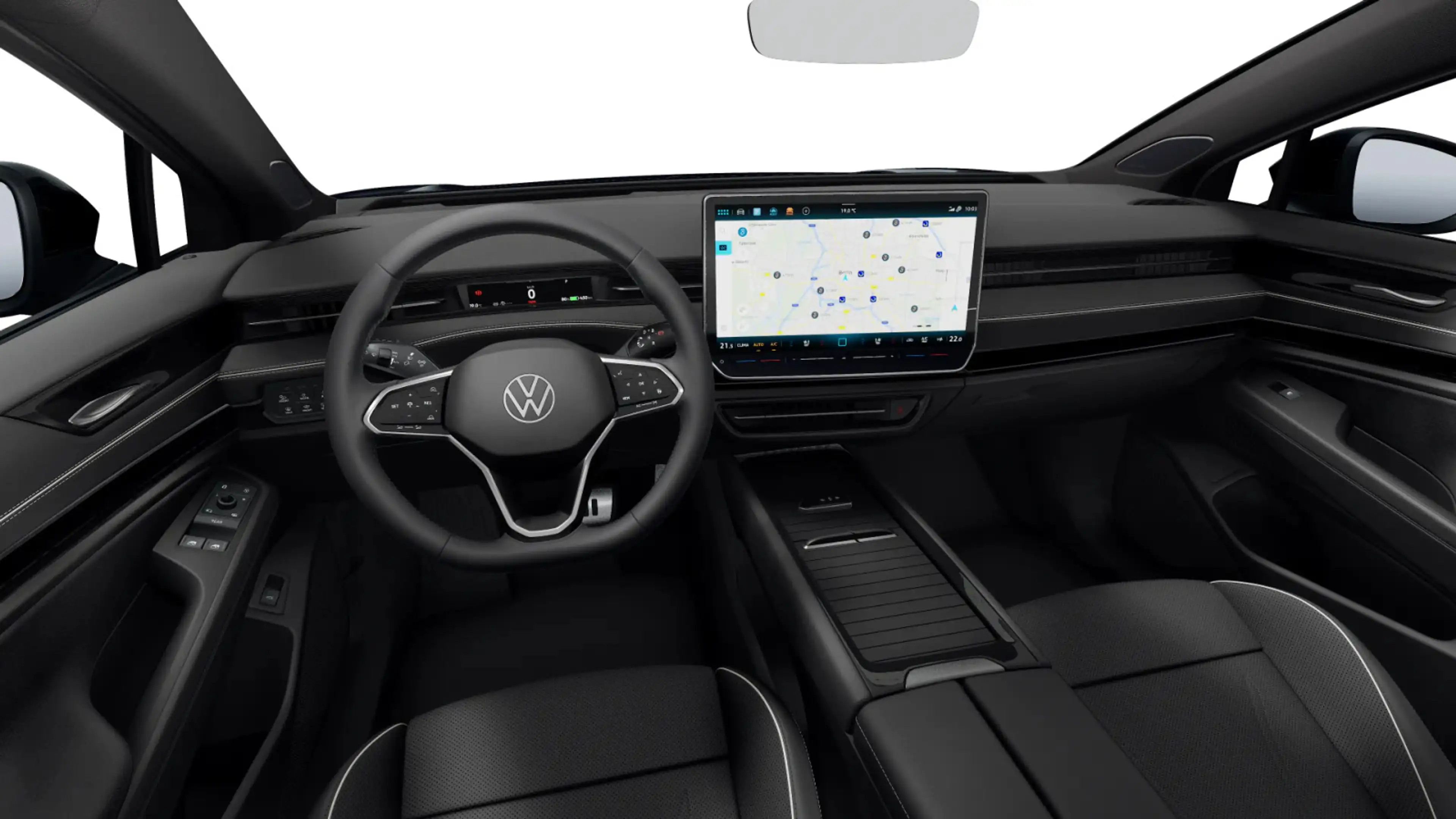 Volkswagen ID.7 PRO S PANO H+K LM20 AHK — photo 9