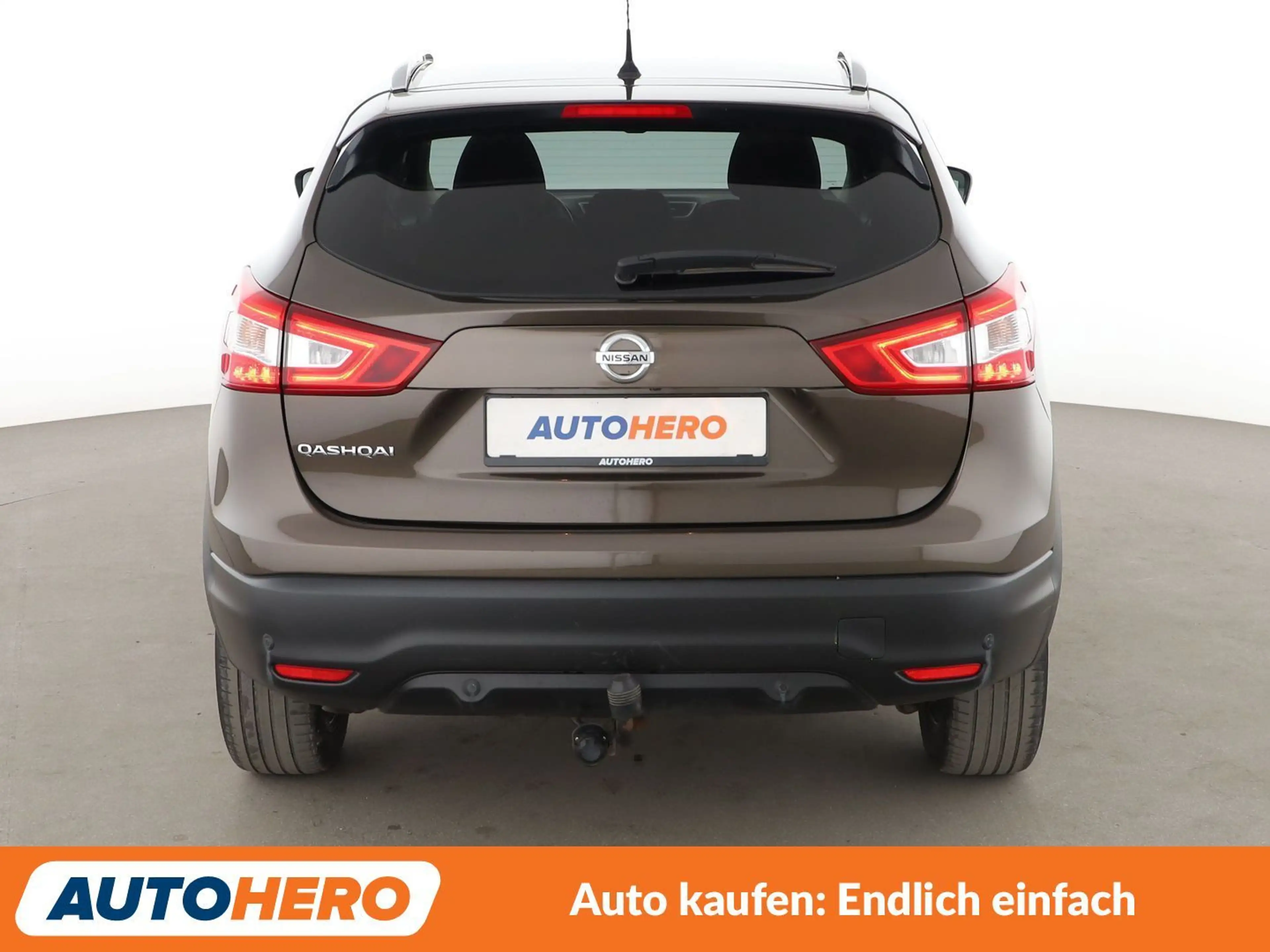 Nissan Qashqai 1.6 dCi 360 4x4 Aut.*NAVI*SPUR*PDC*SHZ*KLIMA* — photo 5