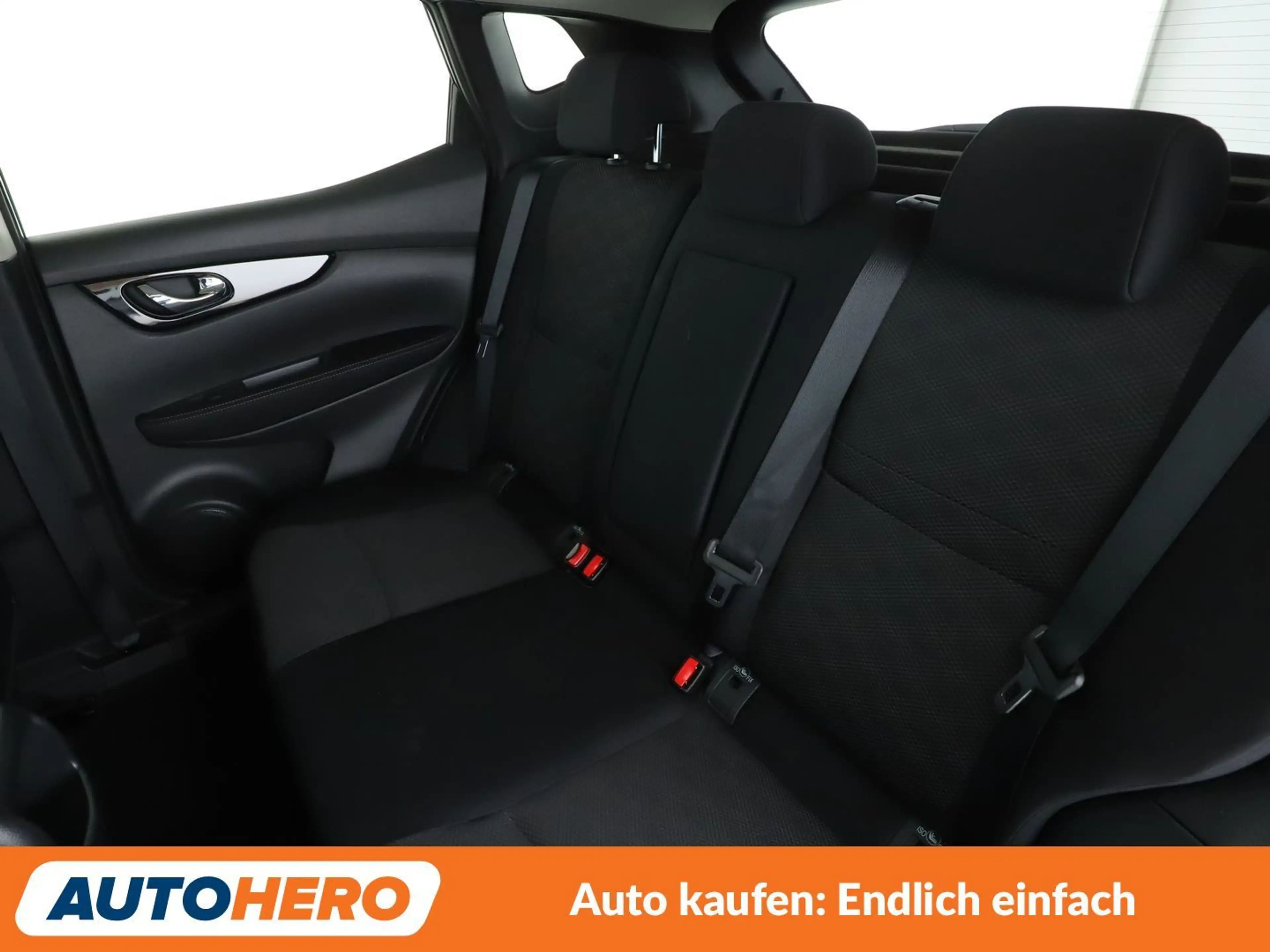 Nissan Qashqai 1.6 dCi 360 4x4 Aut.*NAVI*SPUR*PDC*SHZ*KLIMA* — photo 14