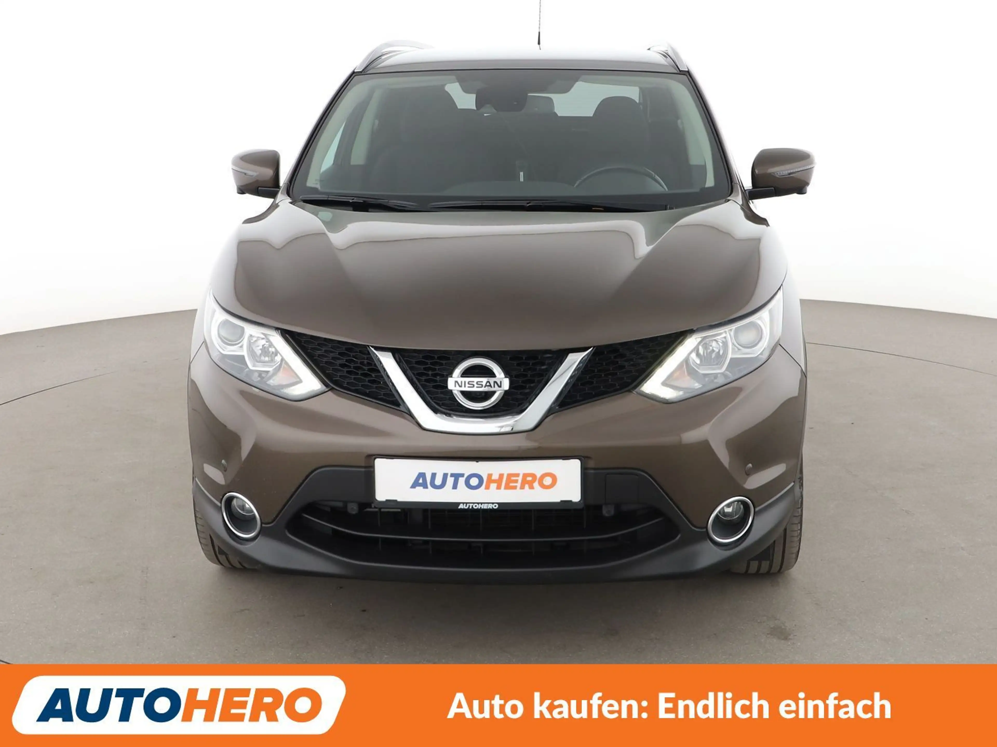 Nissan Qashqai 1.6 dCi 360 4x4 Aut.*NAVI*SPUR*PDC*SHZ*KLIMA* — photo 9