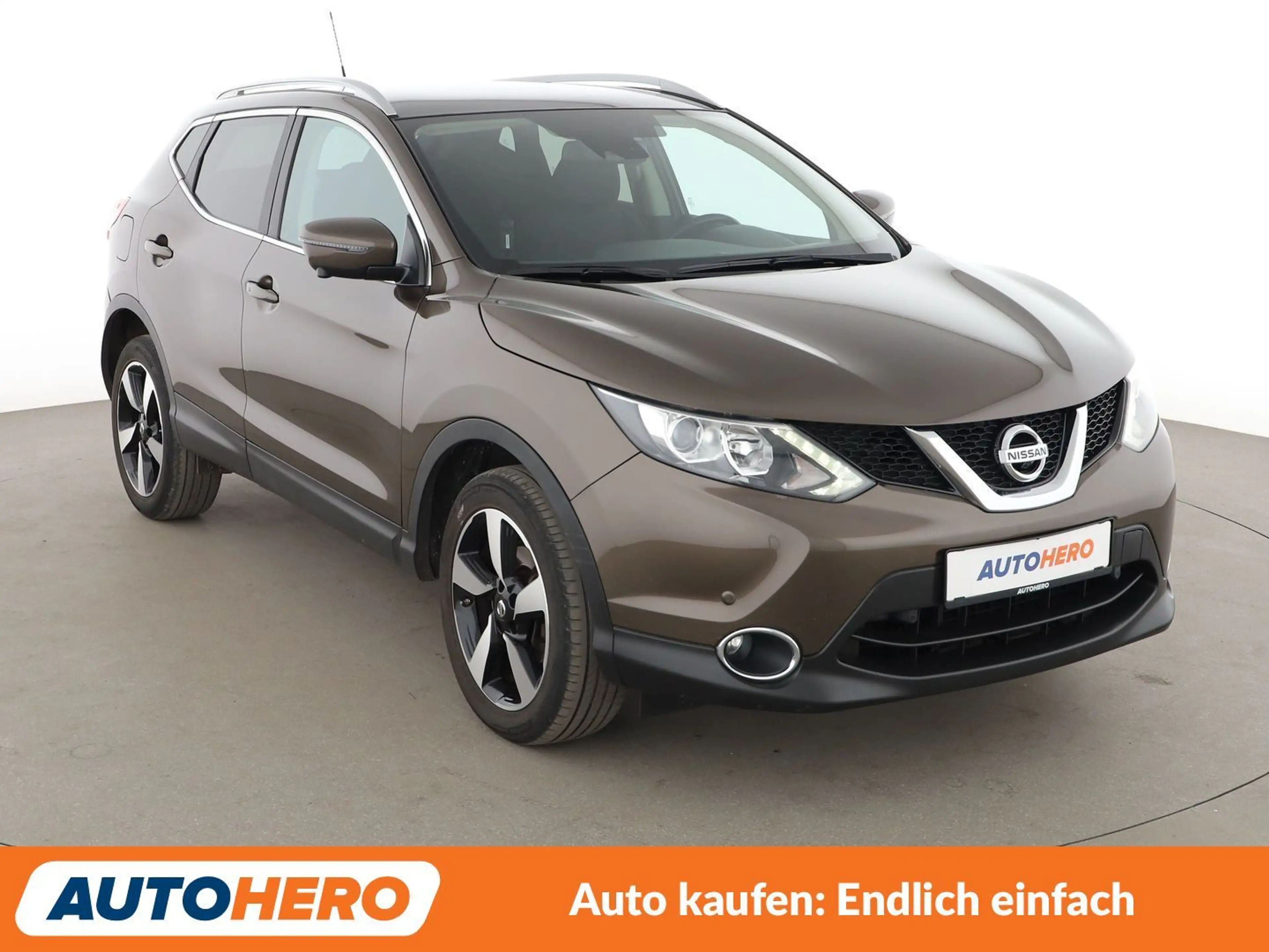 Nissan Qashqai 1.6 dCi 360 4x4 Aut.*NAVI*SPUR*PDC*SHZ*KLIMA* — photo 8