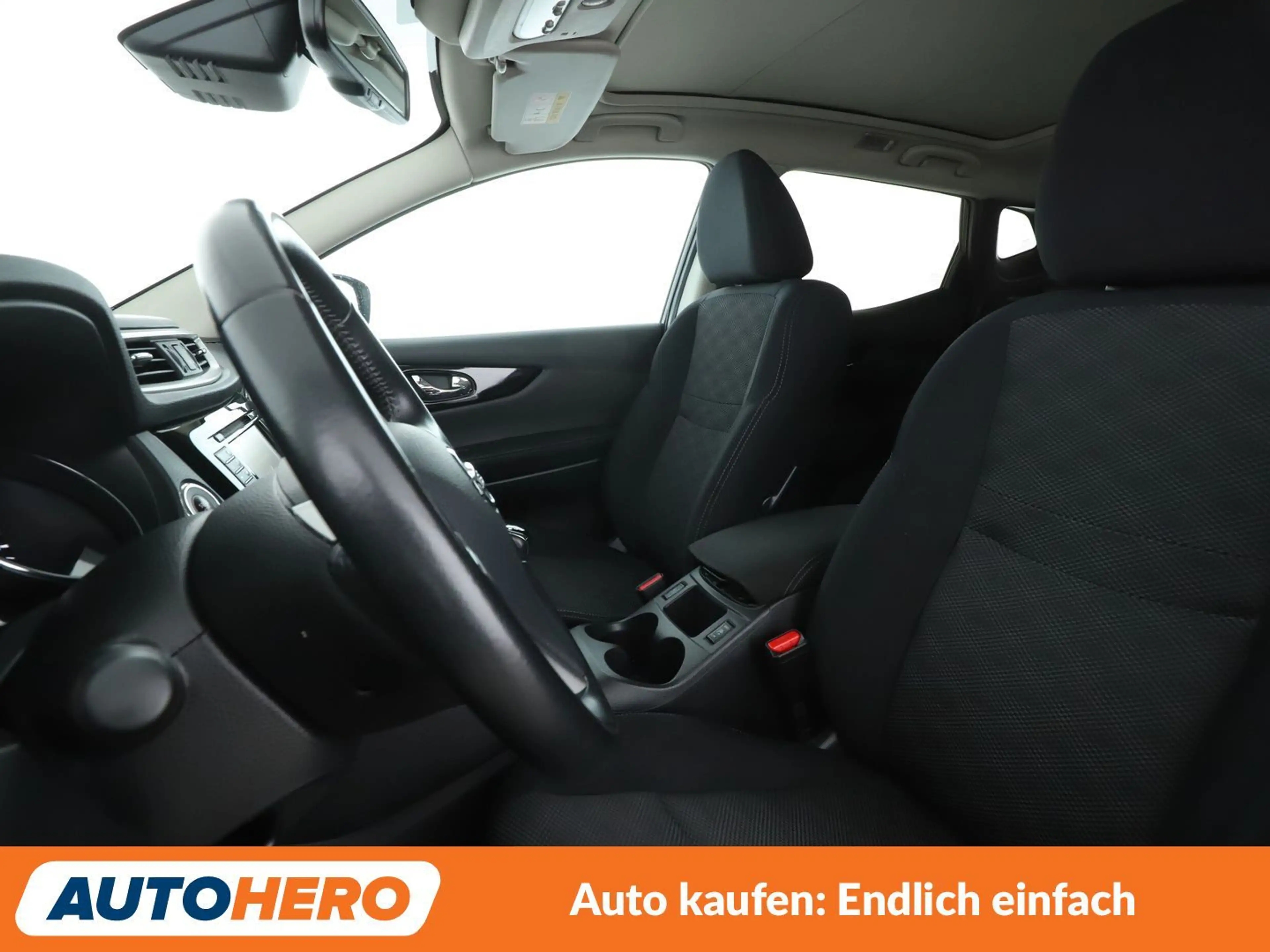 Nissan Qashqai 1.6 dCi 360 4x4 Aut.*NAVI*SPUR*PDC*SHZ*KLIMA* — photo 10